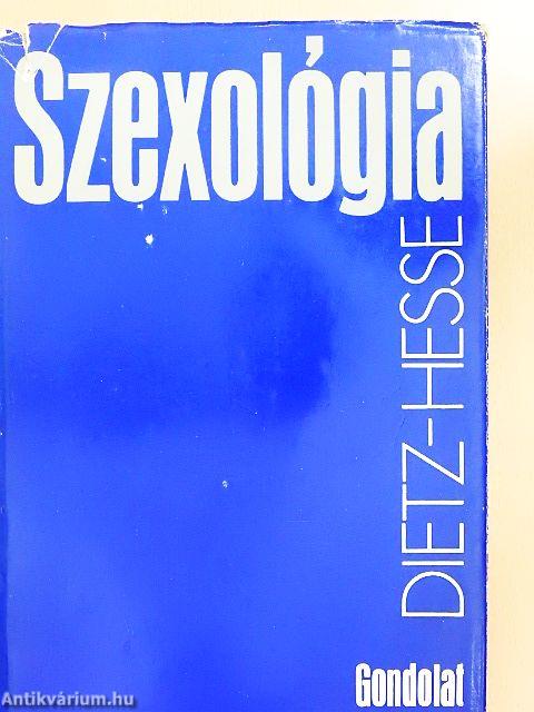 Szexológia
