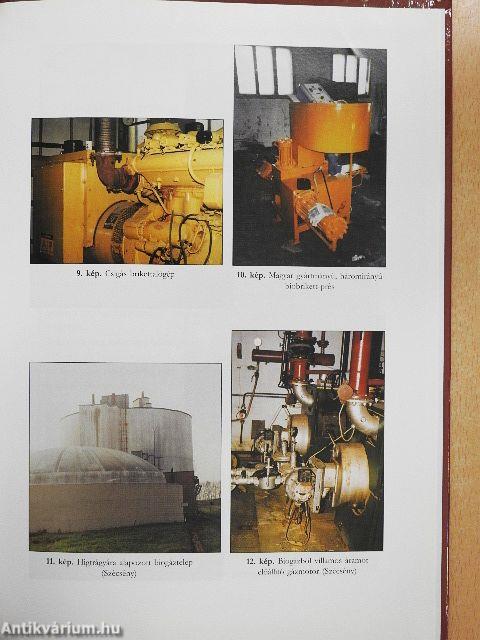 A biomassza felhasználása