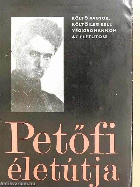 Petőfi életútja