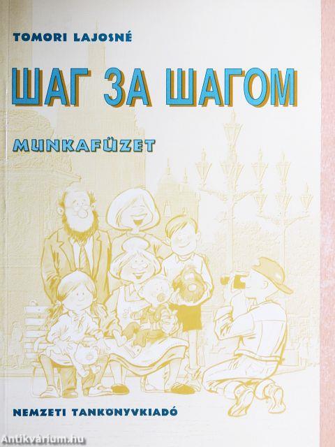 Sag za sagom - Munkafüzet