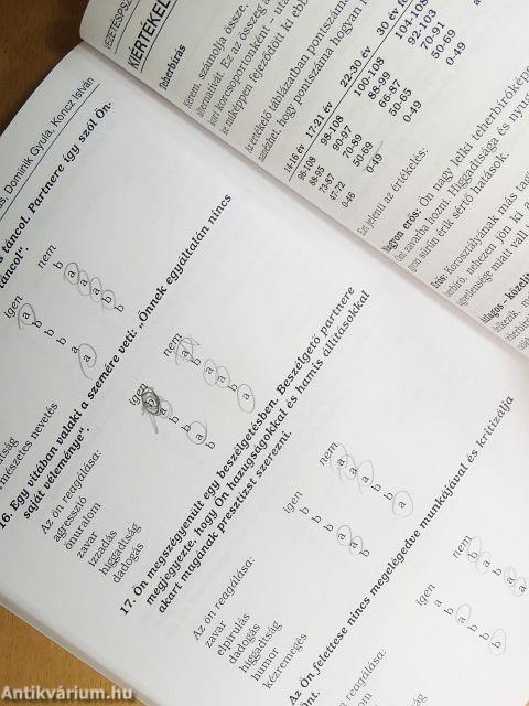 Vezetéspszichológiai sarokpontok