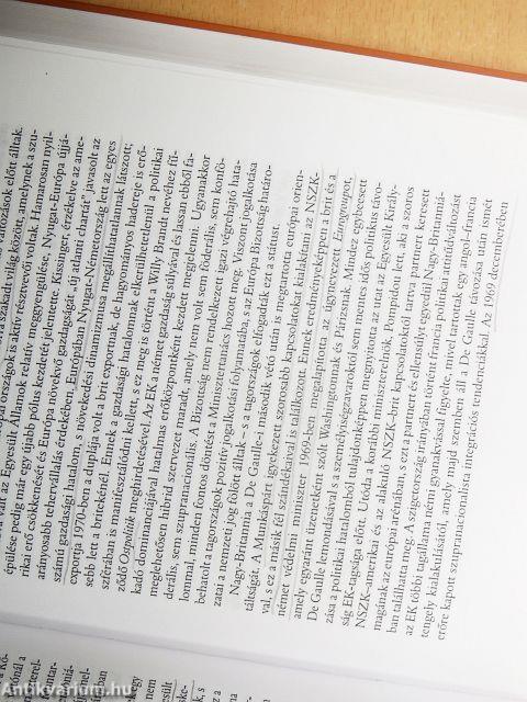 A Huszonötök Európái