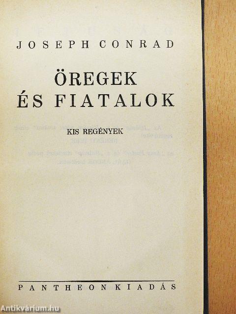 Öregek és fiatalok