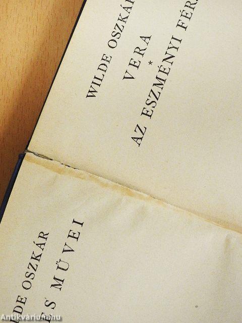 Vera/Az eszményi férj