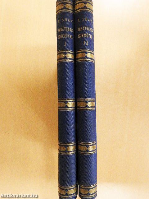 Barátságos színművek I-II.