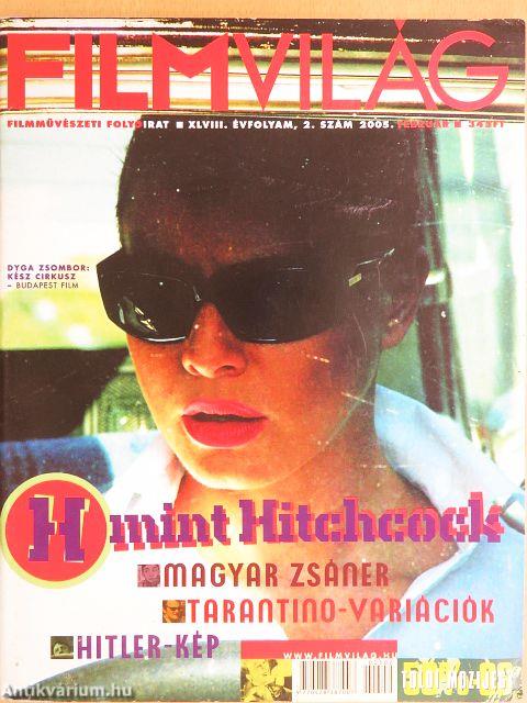 Filmvilág 2005. február