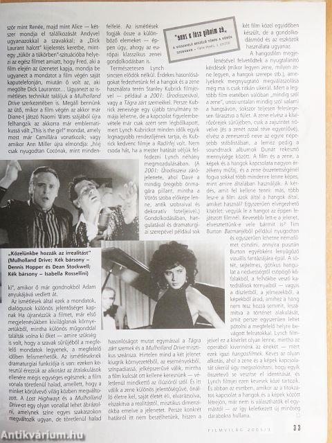 Filmvilág 2005. március