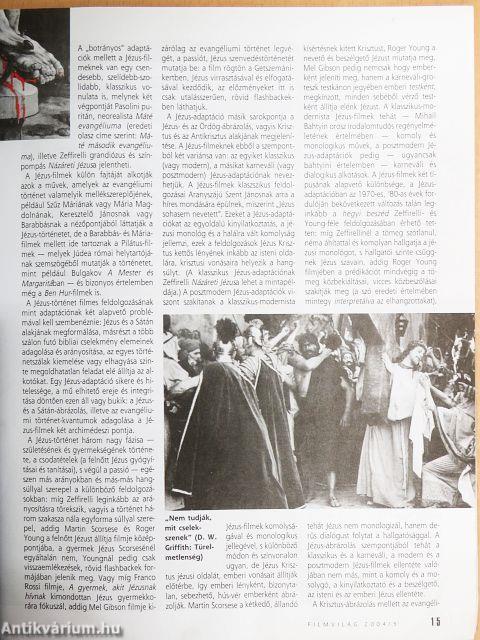 Filmvilág 2004. május