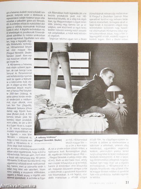 Filmvilág 2004. május
