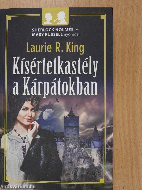 Kísértetkastély a Kárpátokban