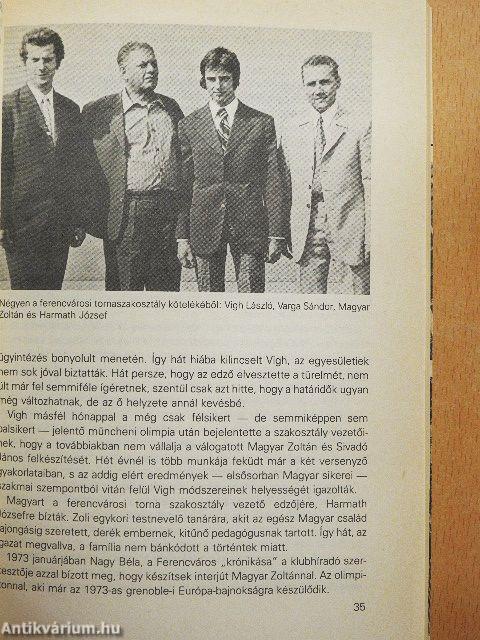 Magyar a lovon és gyalog