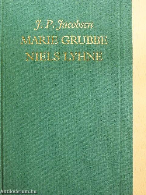 Marie Grubbe/Niels Lyhne