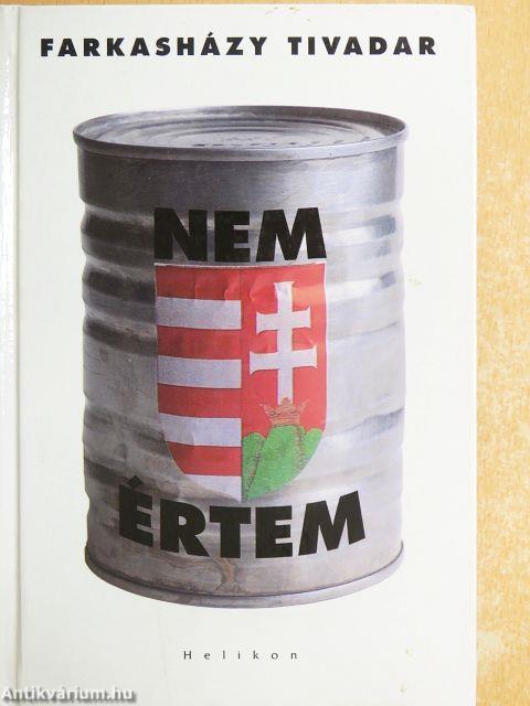 Nem értem