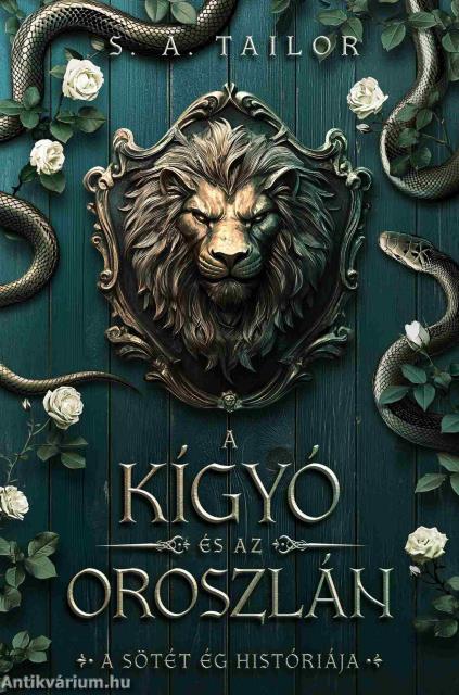 A kígyó és az oroszlán - A sötét ég históriája I.