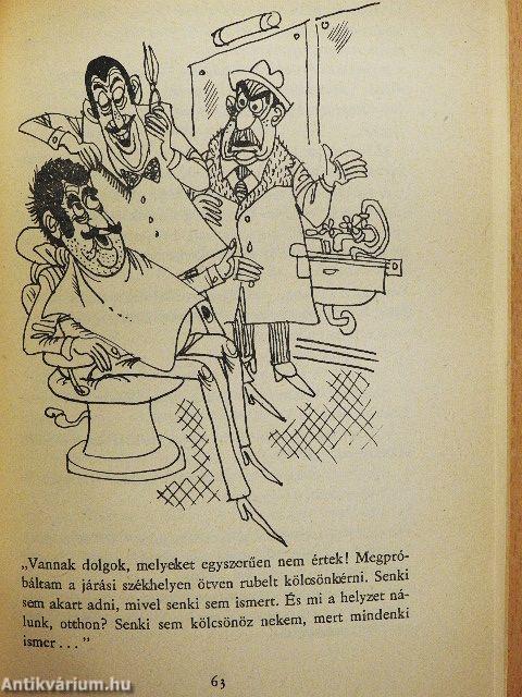 Osztropoli Herschel ostora