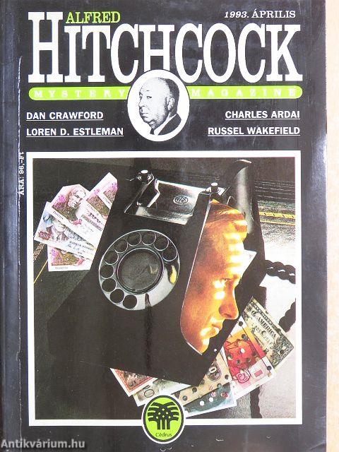Alfred Hitchcock Mystery Magazine 1993. április