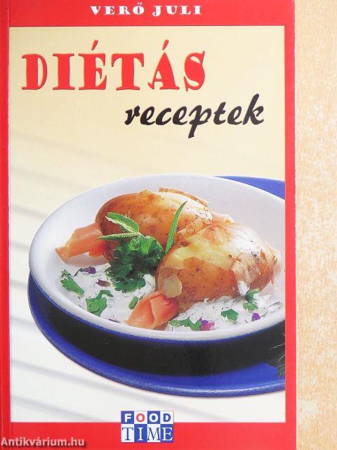 Diétás receptek