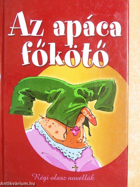 Az apácafőkötő