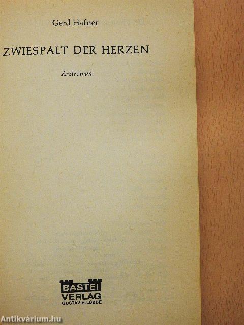 Zwiespalt der Herzen