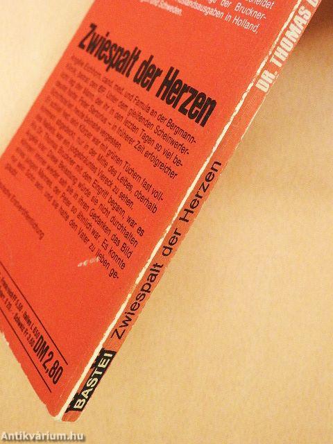 Zwiespalt der Herzen