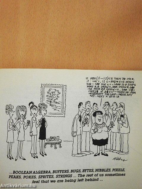 The Fanatic's Guide to Computers