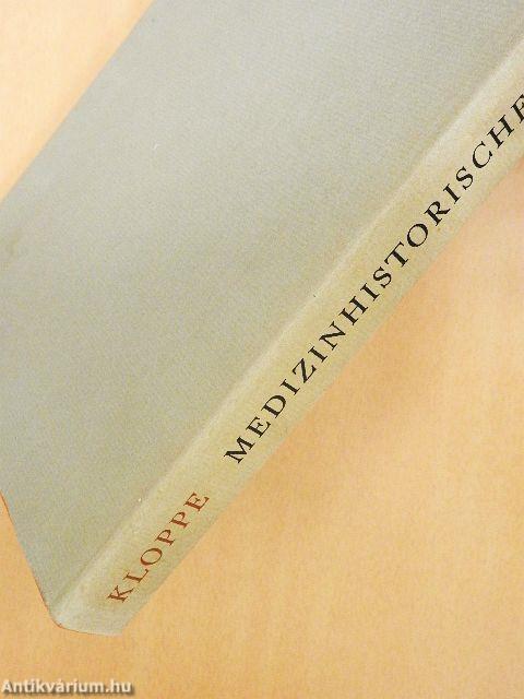 Medizinhistorische Miniaturen