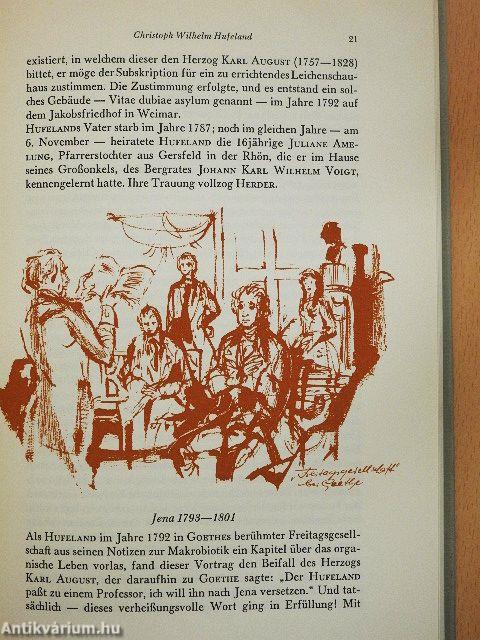 Medizinhistorische Miniaturen