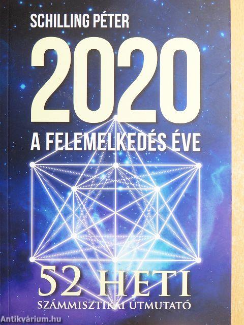 2020 - A felemelkedés éve - CD-vel
