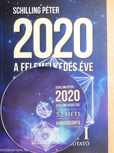 2020 - A felemelkedés éve - CD-vel