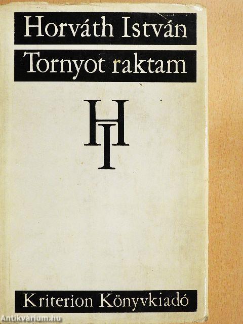 Tornyot raktam