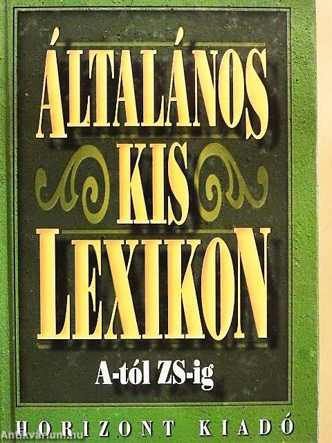 Általános kislexikon