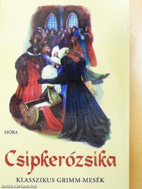 Csipkerózsika