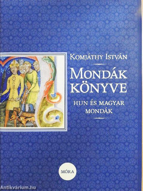 Mondák könyve