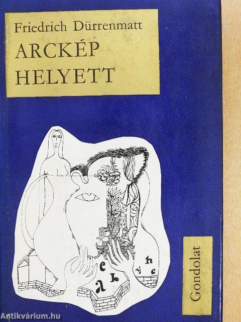 Arckép helyett