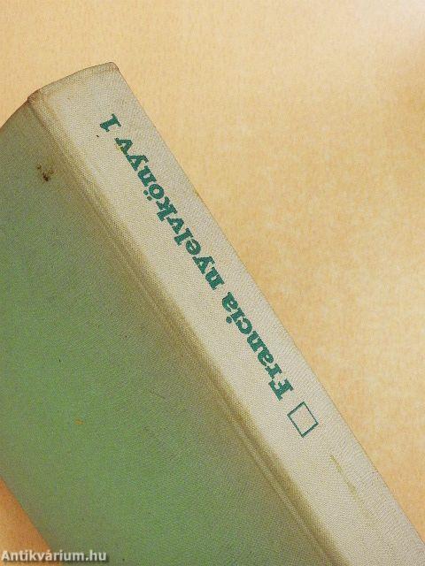 Francia nyelvkönyv 1.