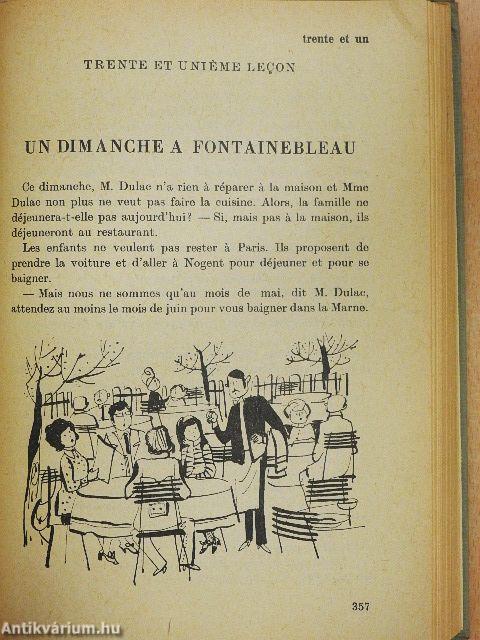 Francia nyelvkönyv 1.