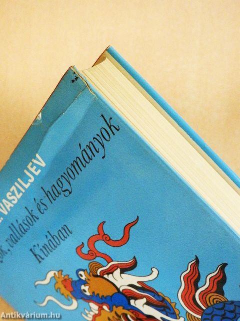 Kultuszok, vallások és hagyományok Kínában