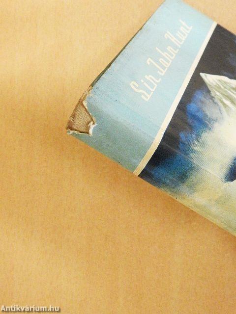 A Mount Everest meghódítása