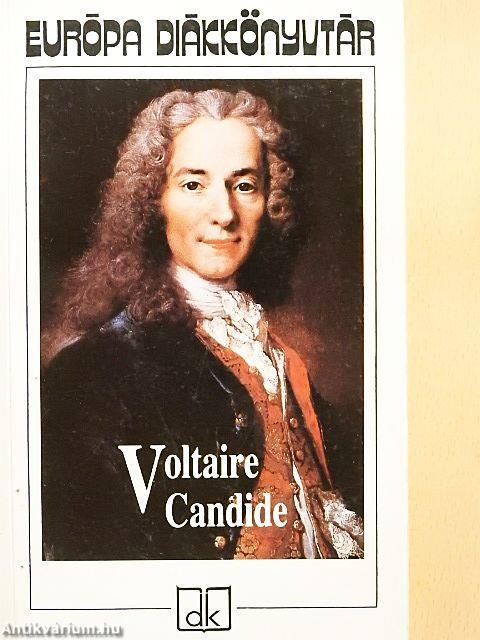Candide vagy az optimizmus
