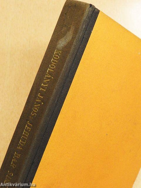 Jehuda bar Simon emlékiratai