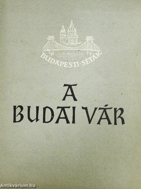 A budai vár