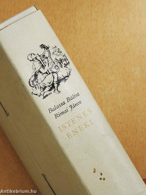 Balassi Bálint és Rimay János istenes énekei