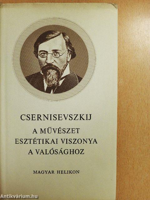 A művészet esztétikai viszonya a valósághoz