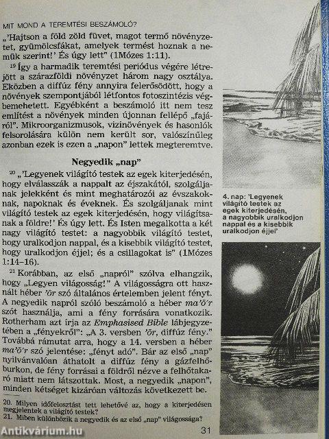 Az élet - hogyan jött létre?