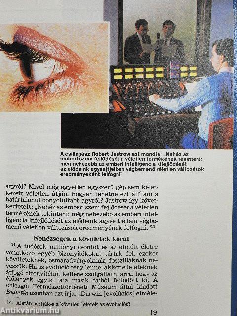 Az élet - hogyan jött létre?
