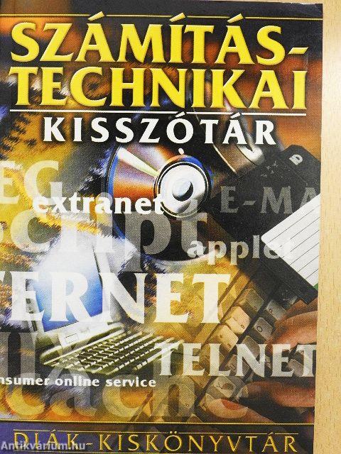 Számítástechnikai kisszótár