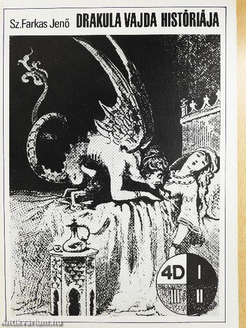 Drakula vajda históriája