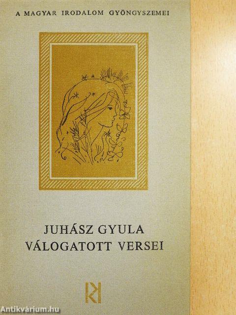 Juhász Gyula válogatott versei