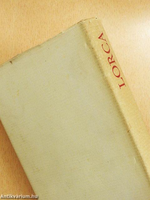 Federico García Lorca versei