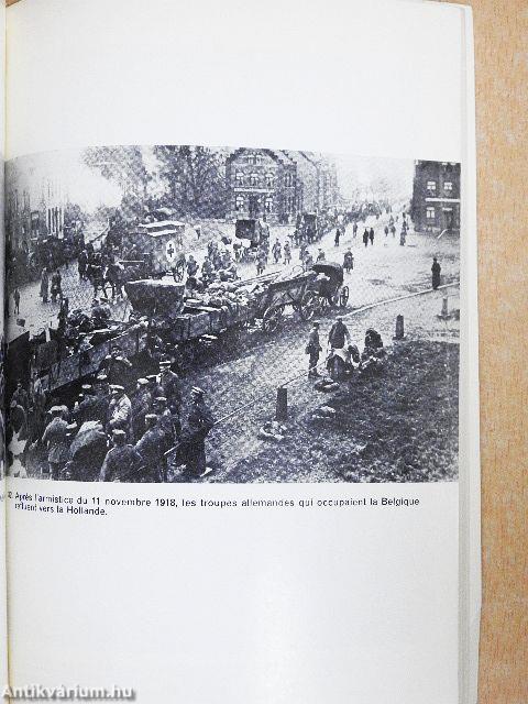 L'Armistice de Rethondes